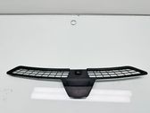Dashboard air vent grill cover trim