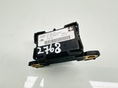 ESP acceleration yaw rate sensor