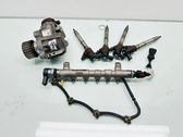 Fuel injection system set