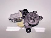 Front door window regulator motor