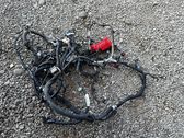 Engine installation wiring loom