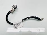 Negative earth cable (battery)
