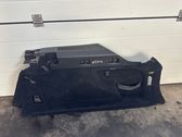 Trunk/boot side trim panel