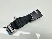 Rear seatbelt buckle