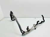 Engine coolant pipe/hose