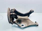 Rear wheel hub