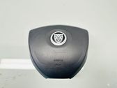 Steering wheel airbag