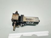 Seat adjustment motor