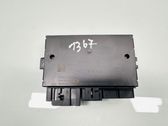 Tow bar trailer control unit/module
