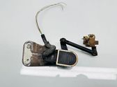 Rear air suspension level height sensor
