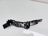 Rear bumper mounting bracket