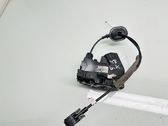 Rear door lock