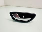 Rear door interior handle