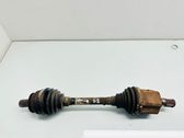 Front driveshaft
