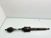 Front driveshaft