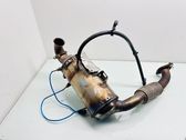 Filtre à particules catalyseur FAP / DPF