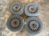 R16 steel rim