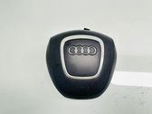 Steering wheel airbag