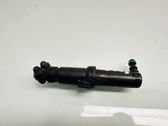 Headlight washer spray nozzle