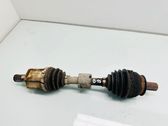 Front driveshaft