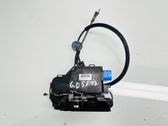 Rear door lock