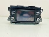 Unidad delantera de radio/CD/DVD/GPS