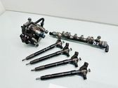 Fuel injection system set