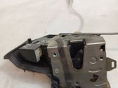 Front door lock