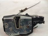 Cerradura de puerta delantera