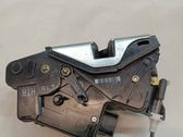Rear door lock