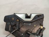 Rear door lock