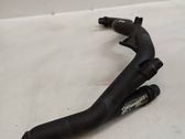 Engine coolant pipe/hose