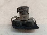 Headlight washer spray nozzle