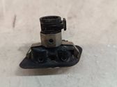 Headlight washer spray nozzle