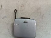 Rear bumper row hook cap/cover