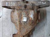 Rear differential