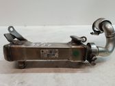 EGR valve cooler