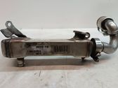EGR valve cooler