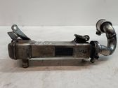 EGR valve cooler