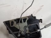 Front door lock
