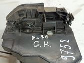 Rear door lock