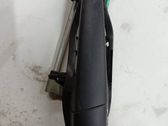 Rear door exterior handle
