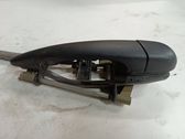 Front door exterior handle