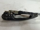 Front door exterior handle