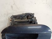 Rear door exterior handle