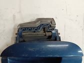 Rear door exterior handle