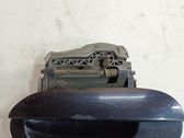 Rear door exterior handle