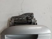Rear door exterior handle