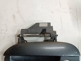 Front door exterior handle