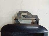 Rear door exterior handle